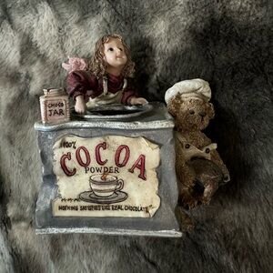 Vintage Boyds Bear collection